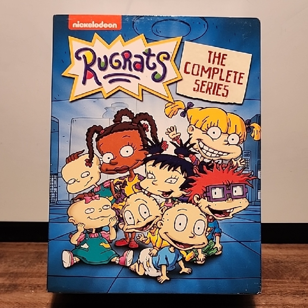 Rugrats The Complete Series DVD Box Set